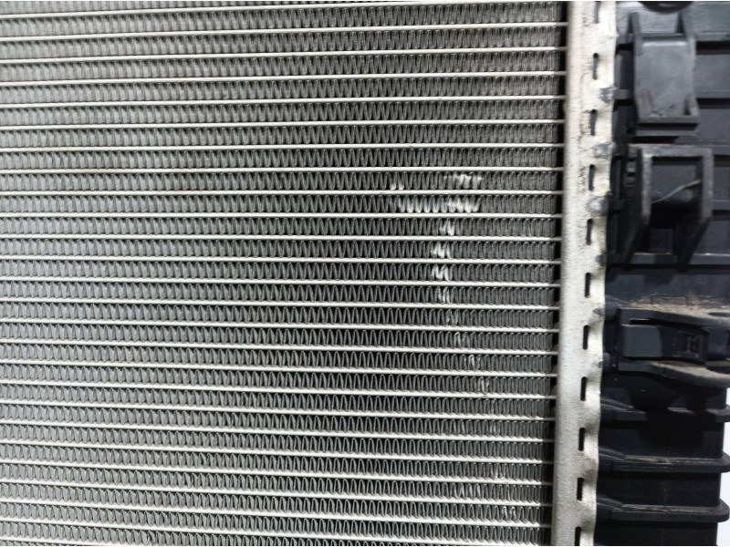 Recambio de radiador agua para mercedes-benz clase clk (w209) coupe referencia OEM IAM A2035000503 A2035000503 H2735000