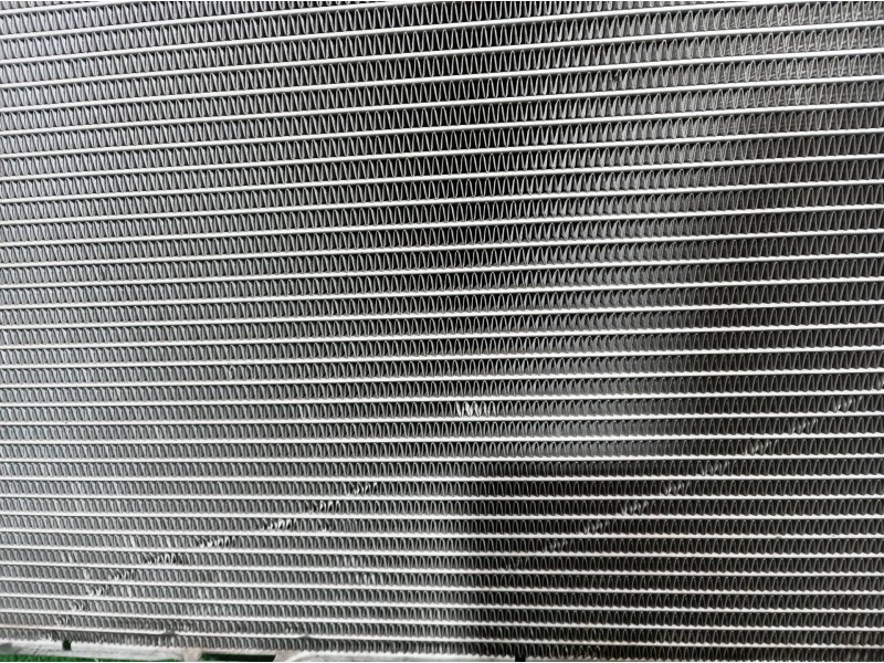 Recambio de radiador agua para mercedes-benz clase clk (w209) coupe referencia OEM IAM A2035000503 A2035000503 H2735000