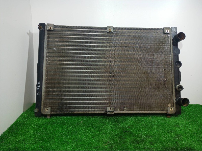 Recambio de radiador agua para maserati biturbo 425 referencia OEM IAM   