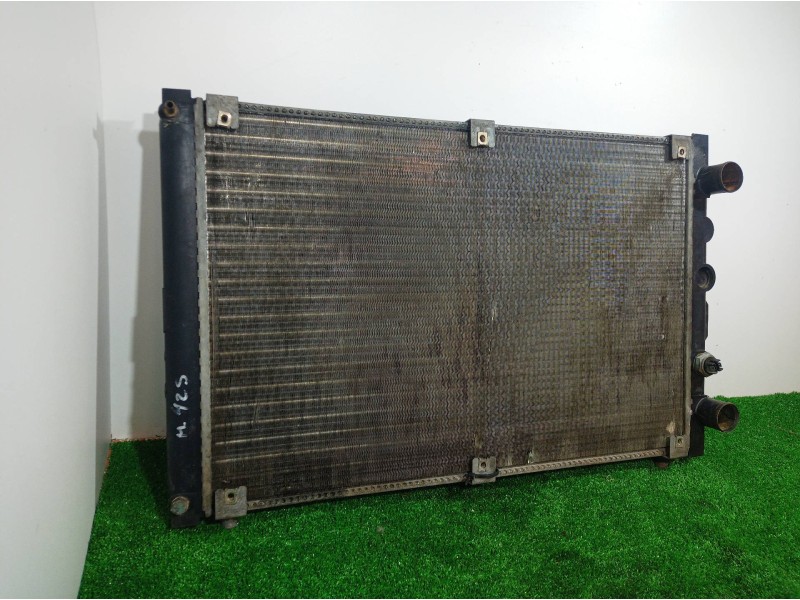 Recambio de radiador agua para maserati biturbo 425 referencia OEM IAM   