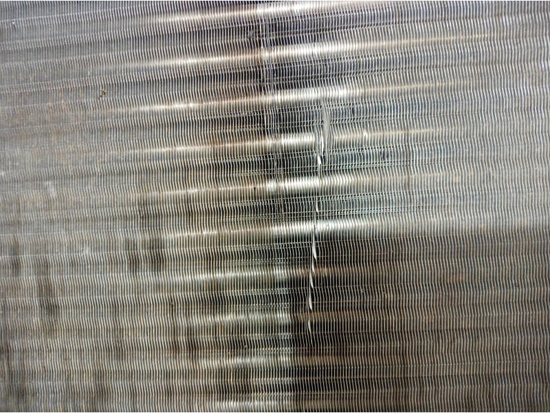 Recambio de radiador agua para maserati biturbo 425 referencia OEM IAM   