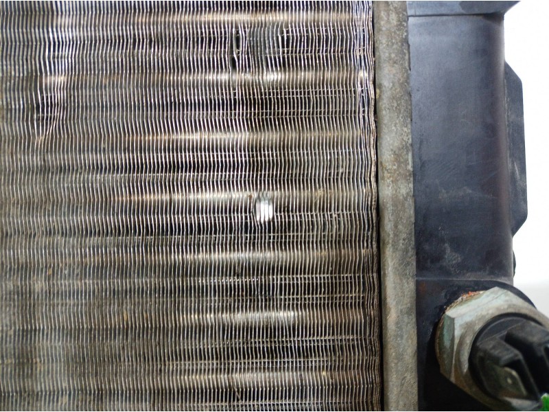 Recambio de radiador agua para maserati biturbo 425 referencia OEM IAM   