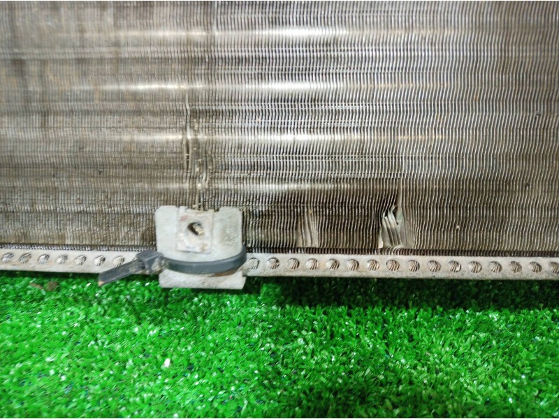 Recambio de radiador agua para maserati biturbo 425 referencia OEM IAM   