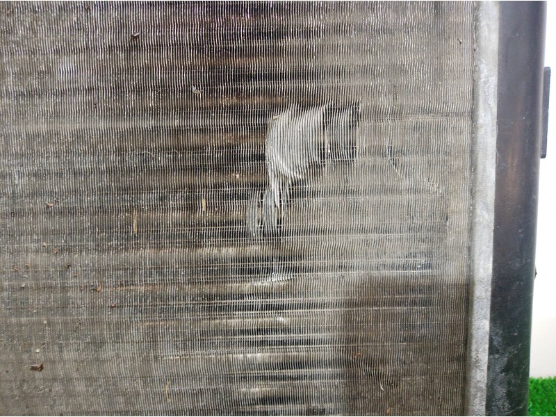 Recambio de radiador agua para maserati biturbo 425 referencia OEM IAM   