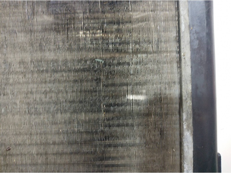 Recambio de radiador agua para maserati biturbo 425 referencia OEM IAM   