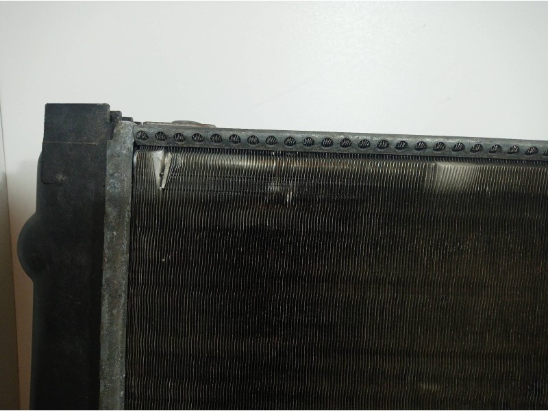 Recambio de radiador agua para maserati biturbo 425 referencia OEM IAM   