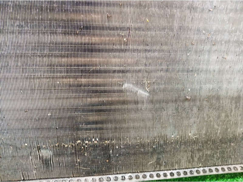 Recambio de radiador agua para maserati biturbo 425 referencia OEM IAM   