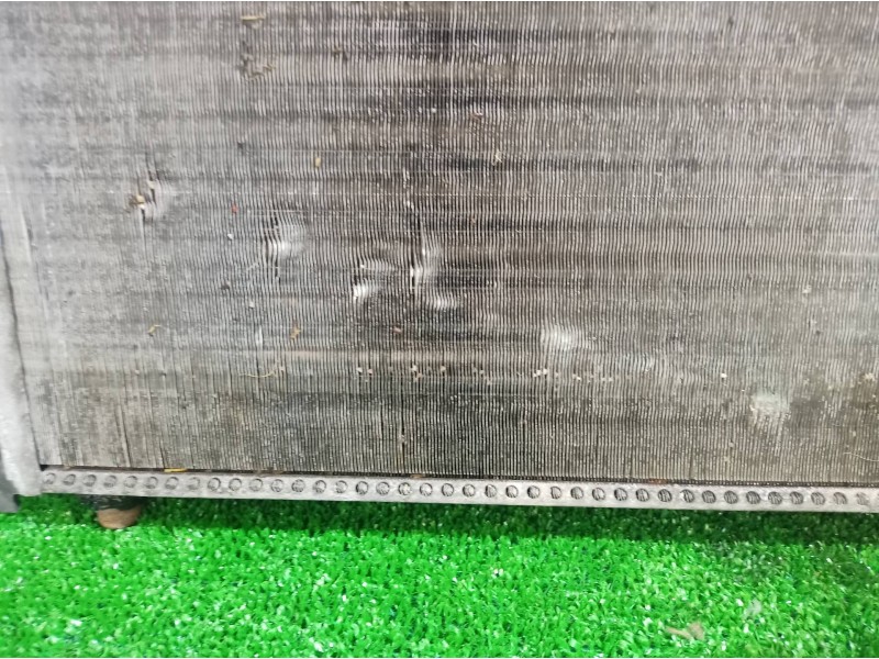 Recambio de radiador agua para maserati biturbo 425 referencia OEM IAM   