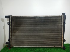Recambio de radiador agua para mercedes-benz clase a (w168) 170 cdi (168.009) referencia OEM IAM A1685001702 A1685001702 A168500