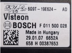 Recambio de resistencia calefaccion para ford s-max (wa6) 2.0 tdci referencia OEM IAM F011500028 658H00387653 6G9T19E624AD