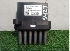 Recambio de resistencia calefaccion para ford s-max (wa6) 2.0 tdci referencia OEM IAM F011500028 658H00387653 6G9T19E624AD 2