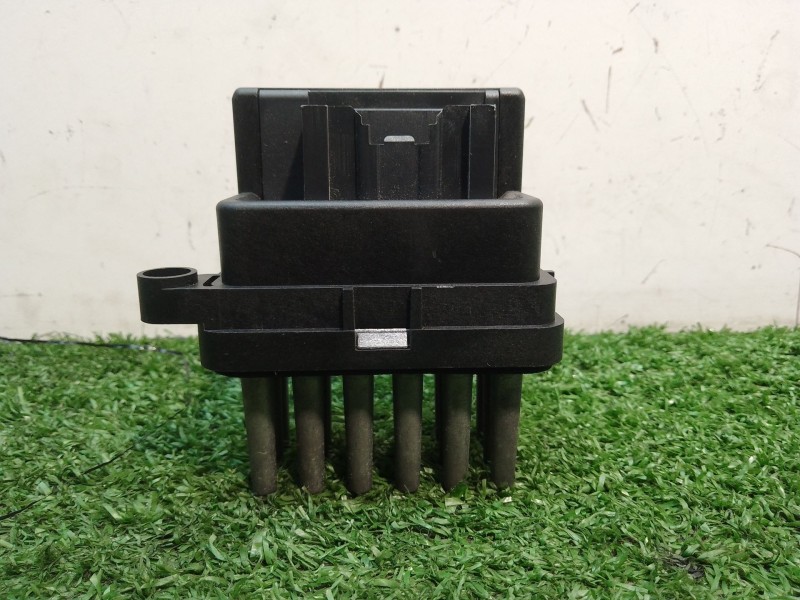 Recambio de resistencia calefaccion para ford s-max (wa6) 2.0 tdci referencia OEM IAM F011500028 658H00387653 6G9T19E624AD