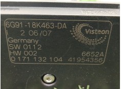 Recambio de resistencia calefaccion para ford s-max (wa6) 2.0 tdci referencia OEM IAM 017113210441954356 6652A 6G9118K463DA