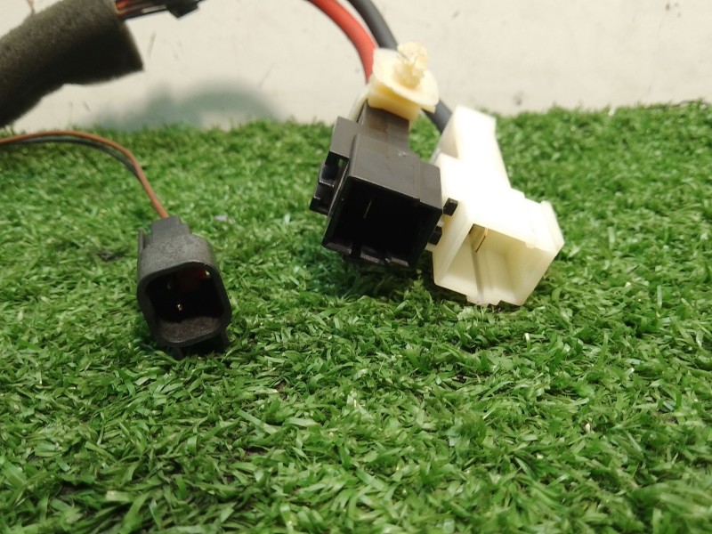 Recambio de resistencia calefaccion para ford s-max (wa6) 2.0 tdci referencia OEM IAM 017113210441954356 6652A 6G9118K463DA