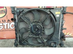 Recambio de electroventilador para chevrolet spark lt referencia OEM IAM   