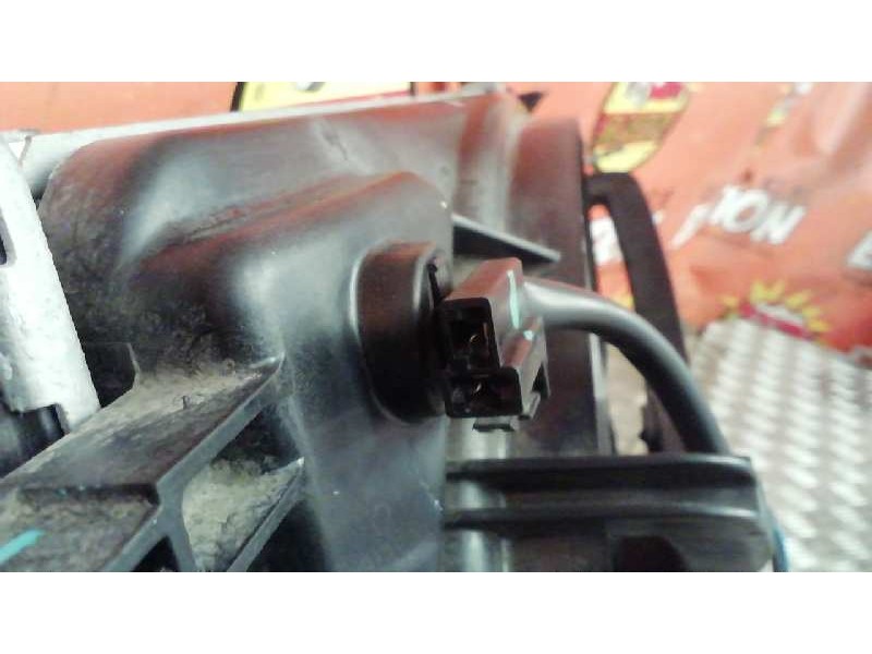 Recambio de electroventilador para chevrolet spark lt referencia OEM IAM   
