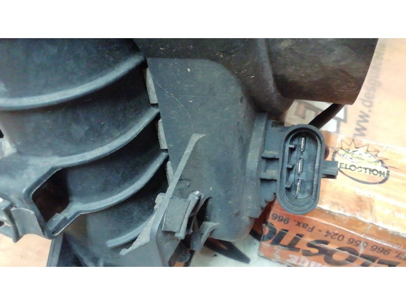 Recambio de electroventilador para opel astra gtc sport referencia OEM IAM   