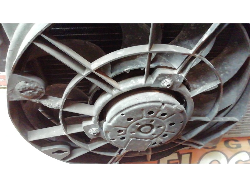 Recambio de electroventilador para opel astra gtc sport referencia OEM IAM   