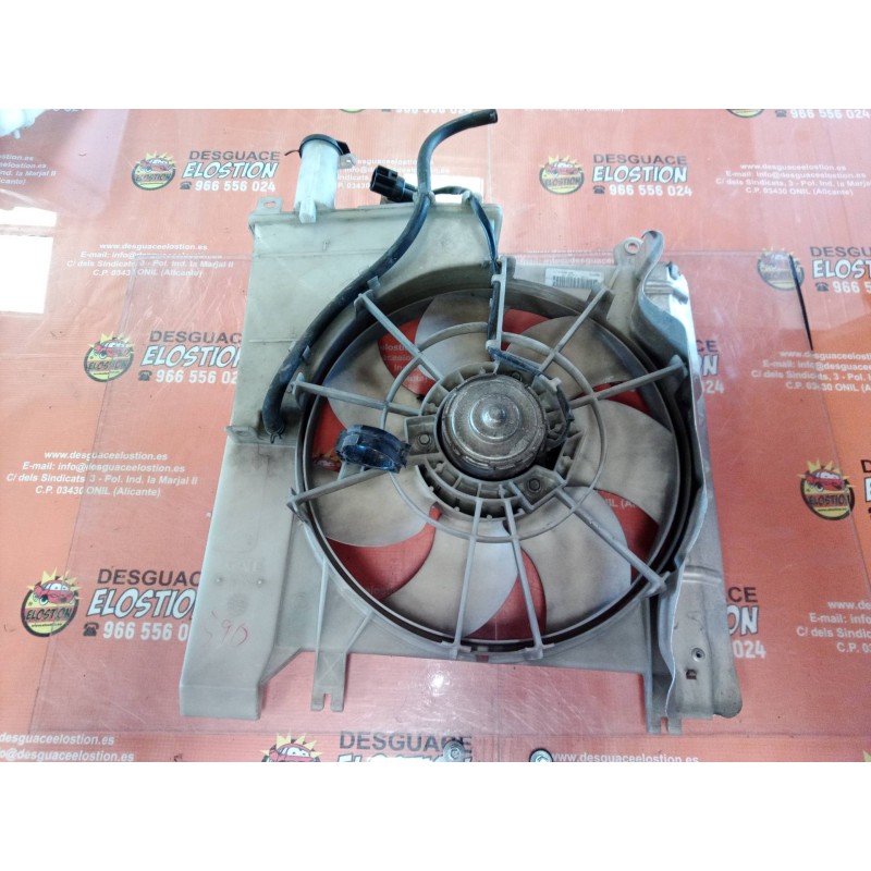 Recambio de electroventilador para toyota aygo (kgb/wnb) básico referencia OEM IAM 163600Q02000 163600Q02000 163600Q02000