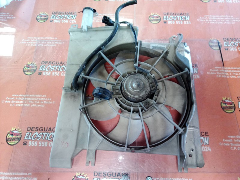 Recambio de electroventilador para toyota aygo (kgb/wnb) básico referencia OEM IAM 163600Q02000 163600Q02000 163600Q02000