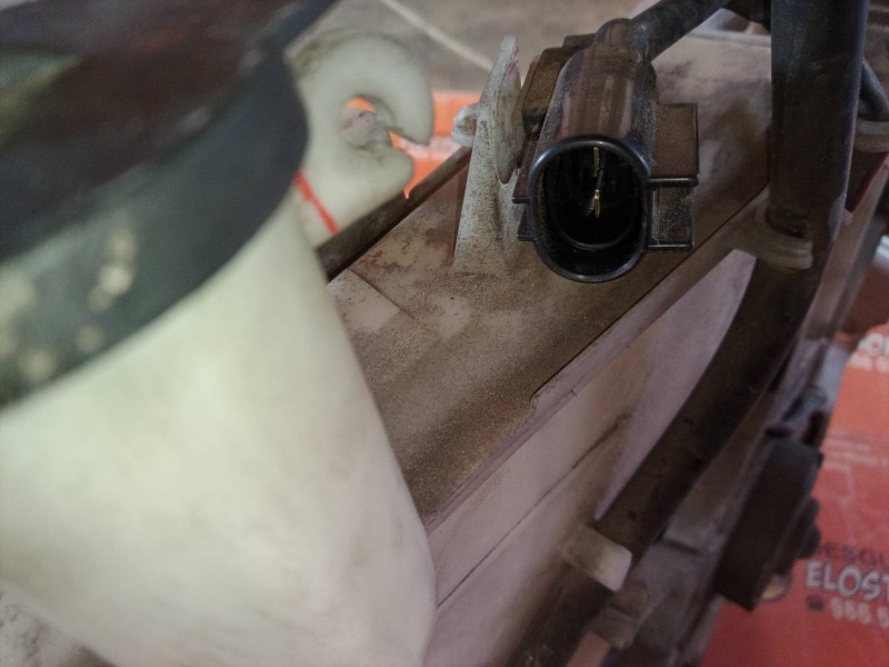 Recambio de electroventilador para toyota aygo (kgb/wnb) básico referencia OEM IAM 163600Q02000 163600Q02000 163600Q02000