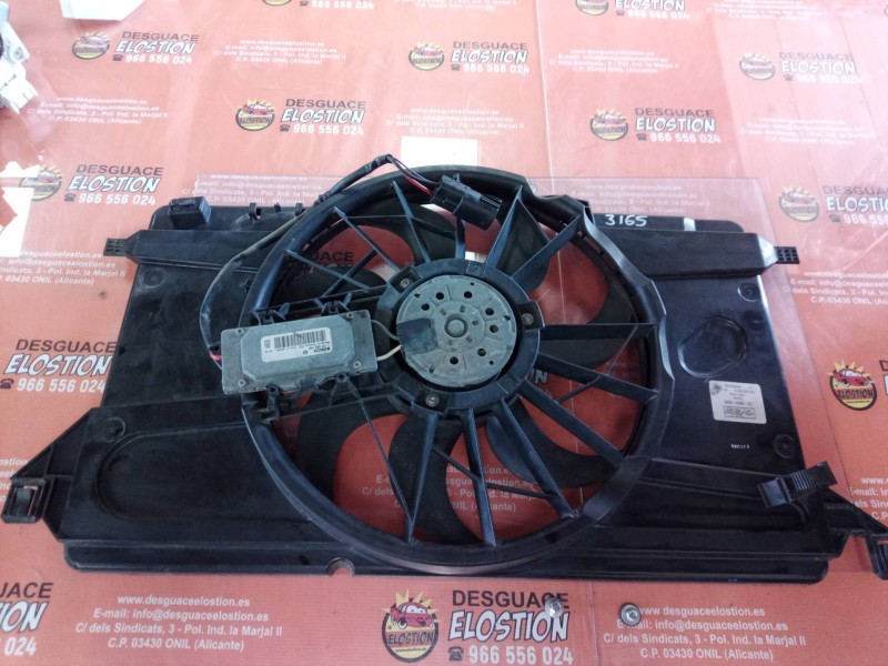 Recambio de electroventilador para ford focus berlina (cap) ghia referencia OEM IAM   