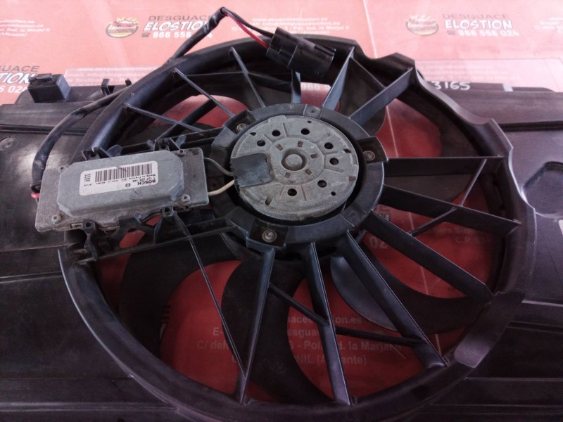 Recambio de electroventilador para ford focus berlina (cap) ghia referencia OEM IAM   