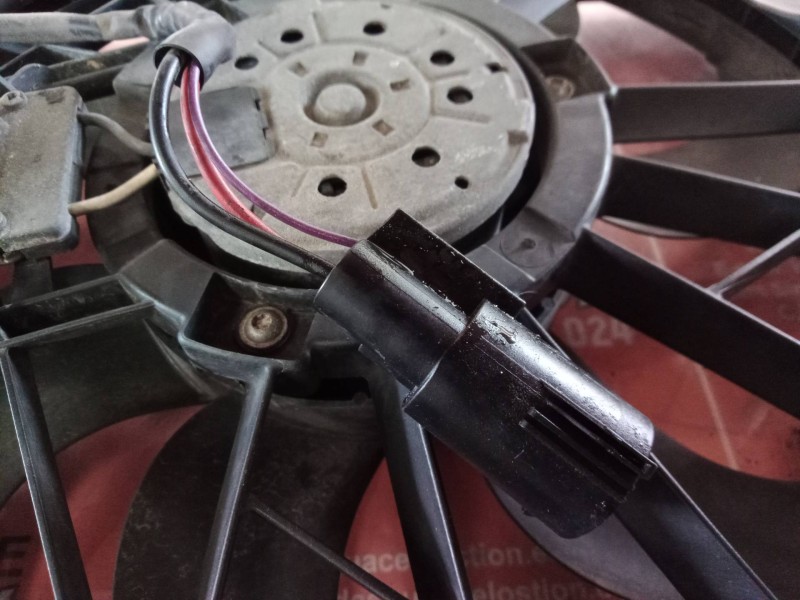 Recambio de electroventilador para ford focus berlina (cap) ghia referencia OEM IAM   