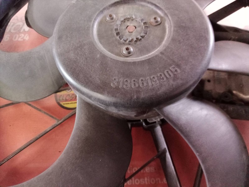 Recambio de electroventilador para ford focus berlina (cap) ghia referencia OEM IAM   