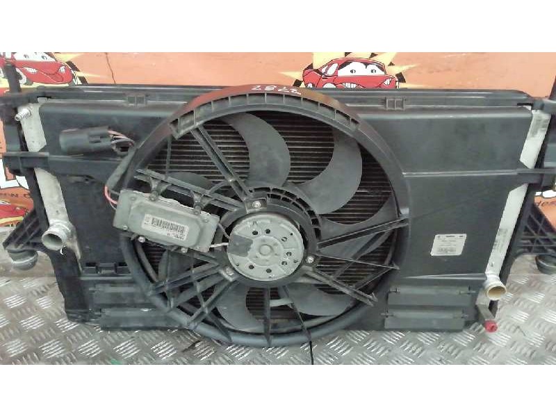 Recambio de electroventilador para volvo v50 familiar 2.4 kinetic referencia OEM IAM 3M518C607GB 1137328081 