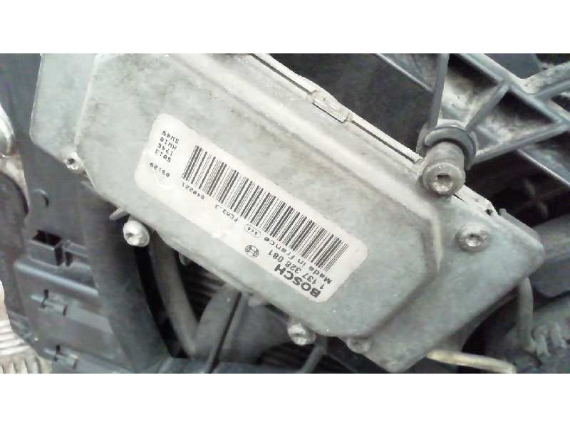 Recambio de electroventilador para volvo v50 familiar 2.4 kinetic referencia OEM IAM 3M518C607GB 1137328081 
