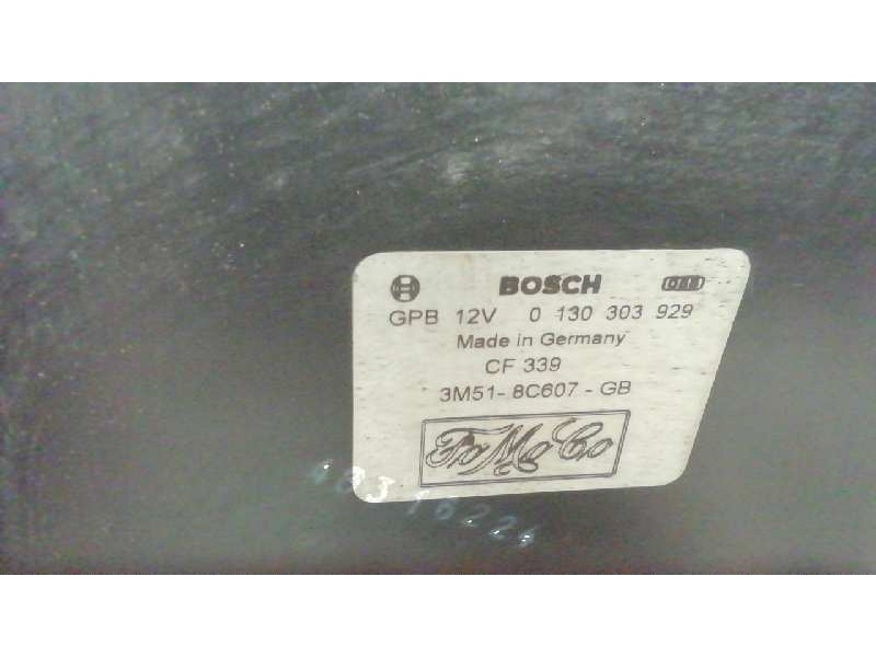 Recambio de electroventilador para volvo v50 familiar 2.4 kinetic referencia OEM IAM 3M518C607GB 1137328081 