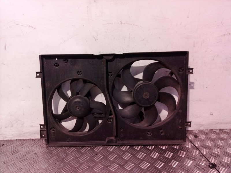 Recambio de electroventilador para seat leon (1m1) signo referencia OEM IAM 1J0121207M 1J0121207M 1J0121207