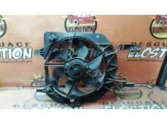 Recambio de electroventilador para renault trafic combi (ab 4.01) passenger privilege referencia OEM IAM 8200151873  