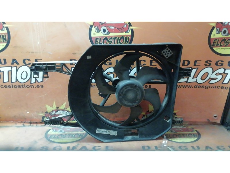 Recambio de electroventilador para renault trafic combi (ab 4.01) passenger privilege referencia OEM IAM 8200151873  