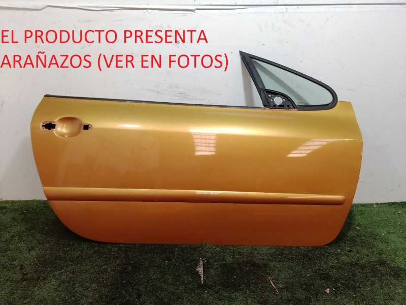 Recambio de puerta delantera derecha para peugeot 307 cc (3b) 2.0 hdi 135 referencia OEM IAM   