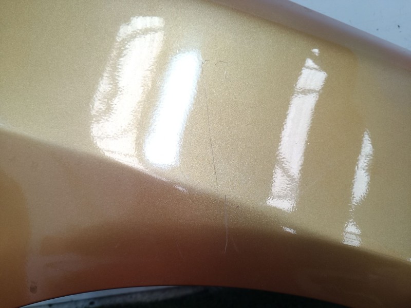 Recambio de aleta delantera derecha para peugeot 307 cc (3b) 2.0 hdi 135 referencia OEM IAM   