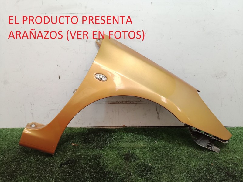 Recambio de aleta delantera derecha para peugeot 307 cc (3b) 2.0 hdi 135 referencia OEM IAM   