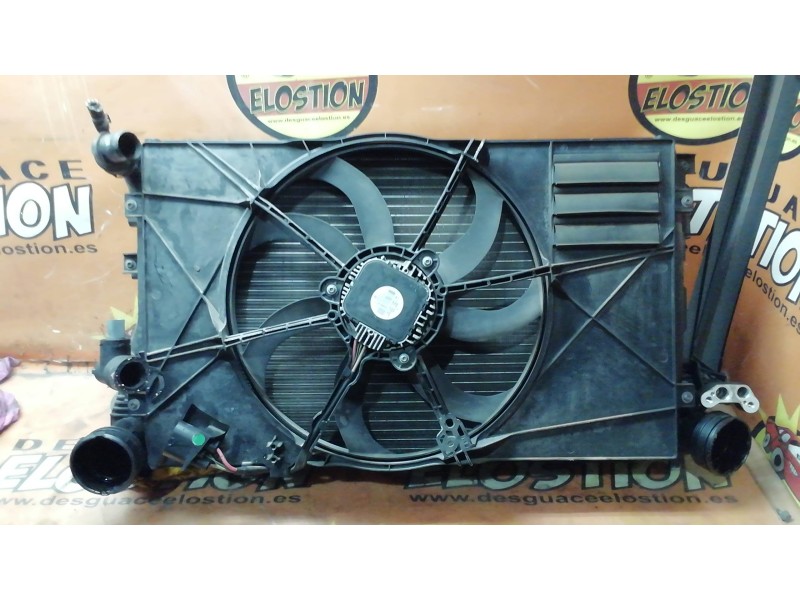 Recambio de electroventilador para seat altea (5p1) reference referencia OEM IAM 1K0959455EF  