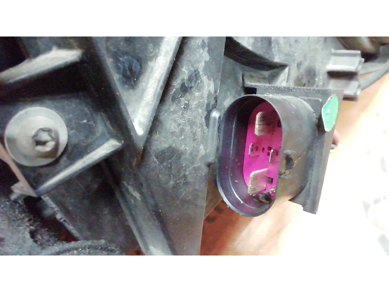 Recambio de electroventilador para seat altea (5p1) reference referencia OEM IAM 1K0959455EF  