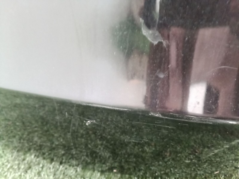 Recambio de paragolpes trasero para opel insignia a sedán (g09) 2.0 cdti (69) referencia OEM IAM   