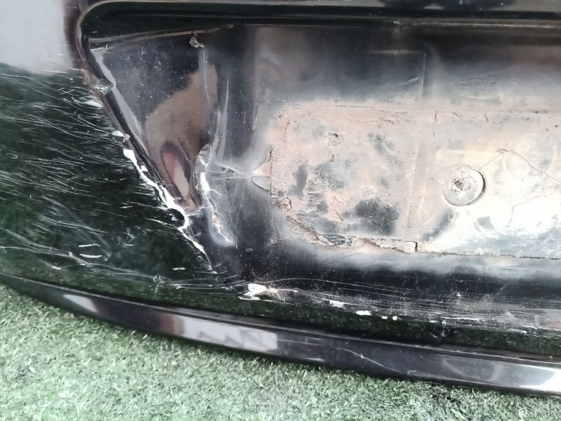 Recambio de paragolpes trasero para opel insignia a sedán (g09) 2.0 cdti (69) referencia OEM IAM   