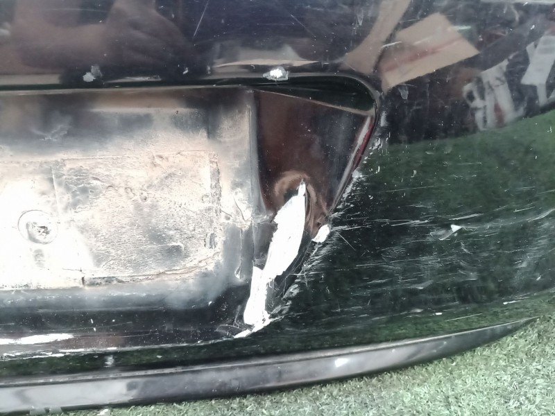 Recambio de paragolpes trasero para opel insignia a sedán (g09) 2.0 cdti (69) referencia OEM IAM   