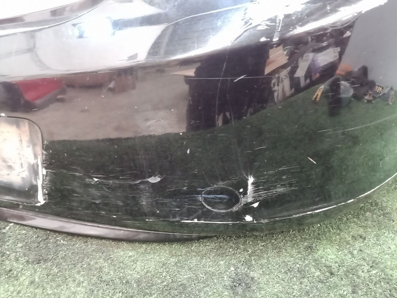 Recambio de paragolpes trasero para opel insignia a sedán (g09) 2.0 cdti (69) referencia OEM IAM   