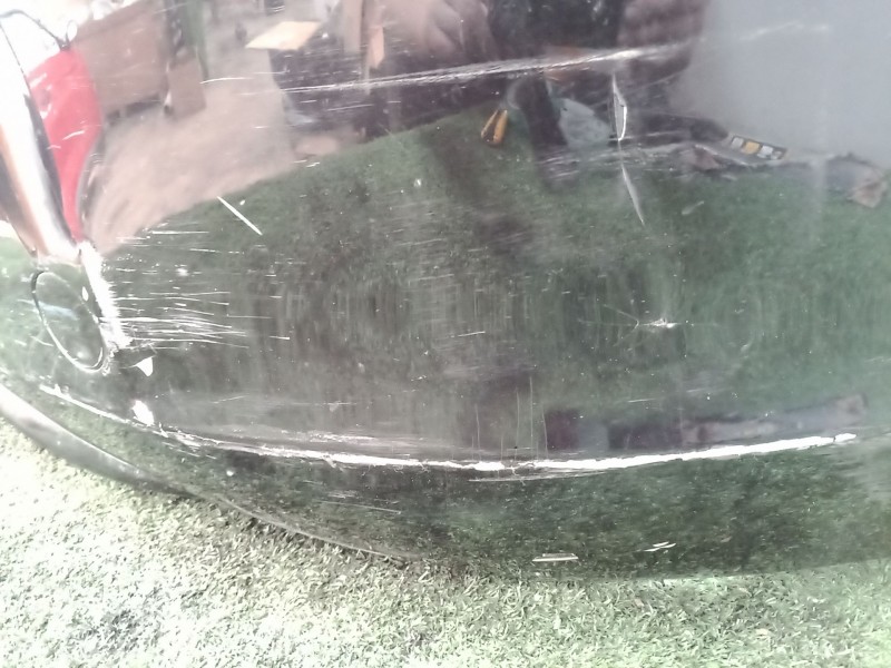 Recambio de paragolpes trasero para opel insignia a sedán (g09) 2.0 cdti (69) referencia OEM IAM   