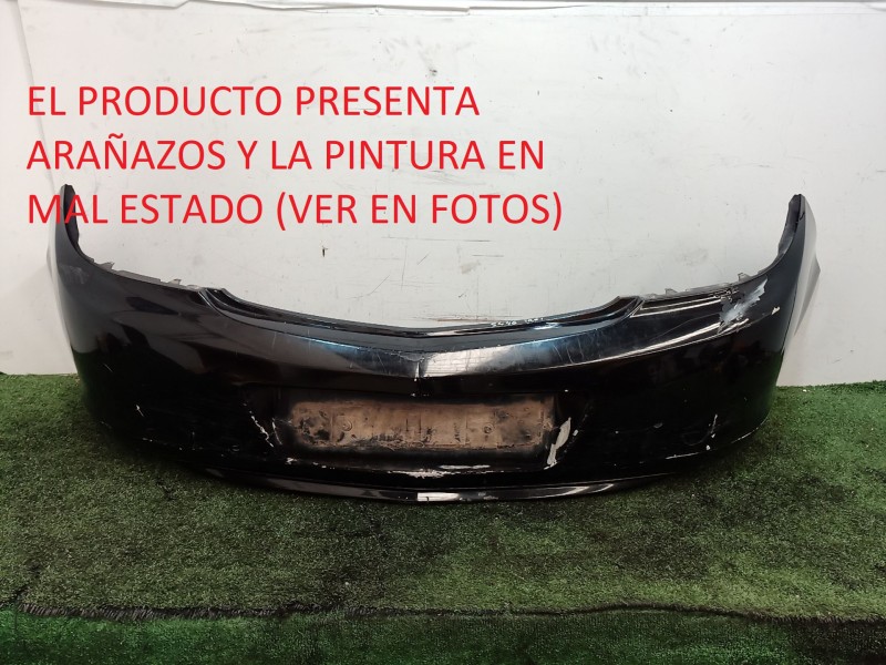 Recambio de paragolpes trasero para opel insignia a sedán (g09) 2.0 cdti (69) referencia OEM IAM   