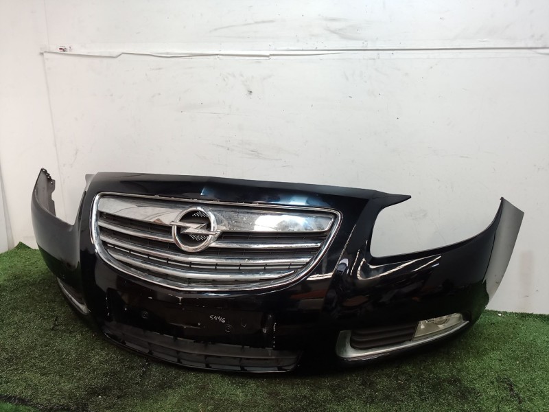 Recambio de paragolpes delantero para opel insignia a sedán (g09) 2.0 cdti (69) referencia OEM IAM   