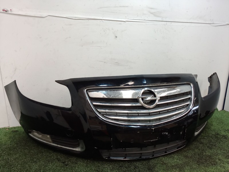 Recambio de paragolpes delantero para opel insignia a sedán (g09) 2.0 cdti (69) referencia OEM IAM   