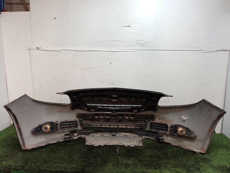 Recambio de paragolpes delantero para opel insignia a sedán (g09) 2.0 cdti (69) referencia OEM IAM   