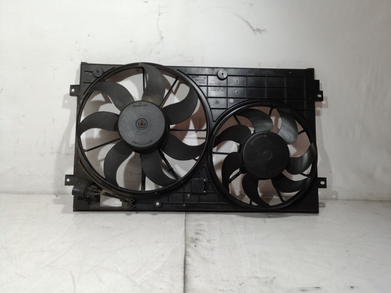 Recambio de electroventilador para seat altea (5p1) arena referencia OEM IAM 1K0121207J 1K0121207J 1K0121207J